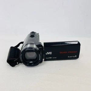 JVC Everio R GZ-R435BE High Definition Quad Proof Camcorder - Tested (22) - Picture 1 of 11