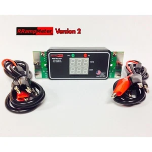 DCC Specialties RRamp Meter V2 | NEW | Innovation for DCC - Picture 1 of 6