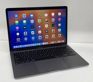 Apple MacBook Air A2179 2020 13" Core i5-1030NG7 1.1GHz 256GB/8GB - Grey - AT06 - Afbeelding 1 van 12
