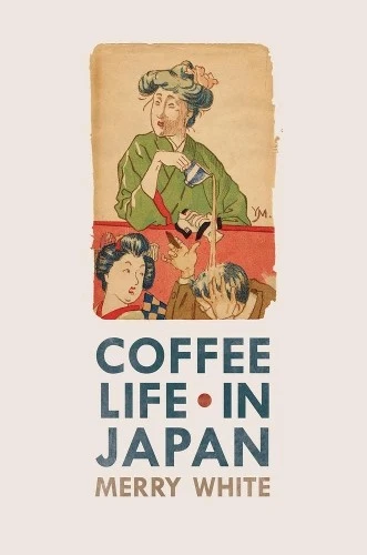 Merry White Coffee Life in Japan (Paperback) - Image 1 of 1