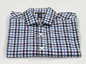 Kirkland Signature Men’s Performance Sport Shirts, Multicolor, M(15-15.5, 32/33) - Picture 1 of 4