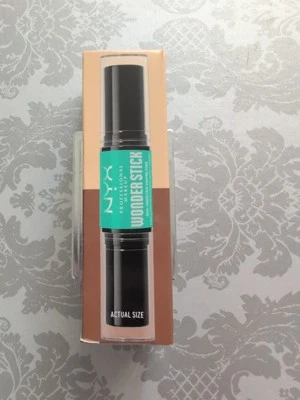 NYX PROFESSIONAL MAKEUP Wonder Stick, Contouring Stick WSR05 / Medium Tan  - Image 1 of 4