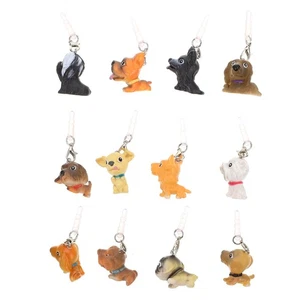 12 Pcs Mobile Phone Headphones Dust Plug Earphone Charm Plugs for - Photo 1 sur 12