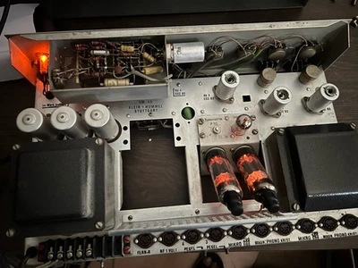 Klein Und Hummel  VM-40 Mono Röhren Verstärker Shipment Outside Europe 131,99€ - Bild 1 von 4