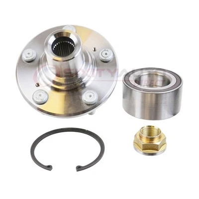 SKF Axle Bearing & Hub Repair Kit for 2005-2010 Honda Odyssey 3.5L V6 - nq Foto 1 de 4