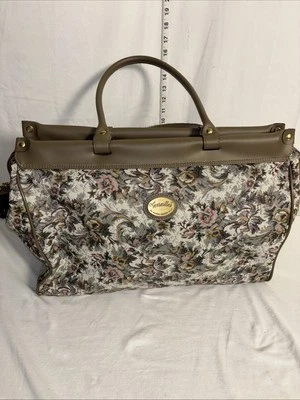 Ricardo Beverly Hills Versailles Floral Purse - Image 1 of 4