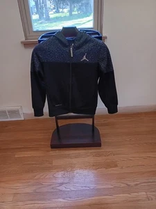 Air Jordan Boys Size Medium  Lightweight Basketball Hoodie w/Jumpman Logo - Picture 1 of 8
