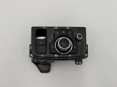 Interruptor de control de navegación multimedia con consola central Mazda CX-5 2016 FABRICANTE DE EQUIPOS ORIGINALES Foto 1 de 4