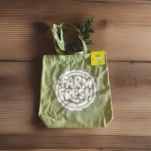 Farm Fresh Canvas Tasche super süß und stylisch - Bild 1 von 2