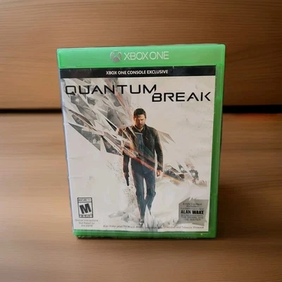 Quantum Break (Xbox One, 2016) | Region Free | US Seller - Image 1 of 2
