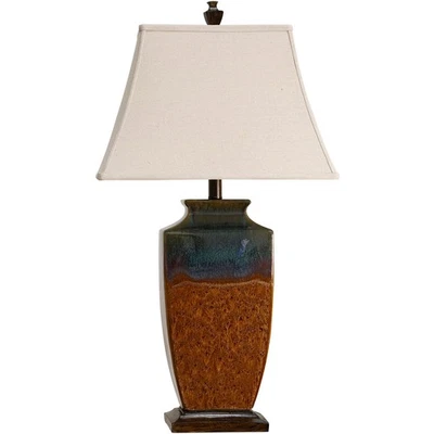 Lámpara de mesa StyleCraft Home Collection L37526DS CAJA ABIERTA Signature Foto 1 de 3