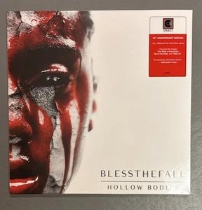 Hollow Bodies by Blessthefall (Record, 2023) Sealed - Foto 1 di 2