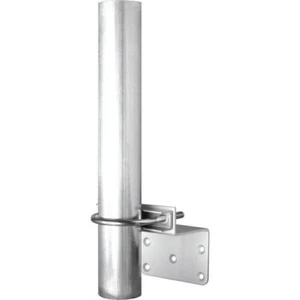 Wilson 901117 Aluminio Corto 10" Antena Poste Montaje en Pared U Soporte Conjunto - Imagen 1 de 2