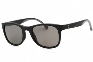Gafas de sol CARRERA 8054/S 0003 M9 marco negro mate gris polarizado - Imagen 1 de 4