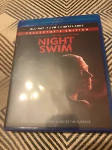 , Night Swim (Blu-ray + DVD + Digita, blu_ray - Bild 1 von 1