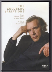The Goldberg Variations - DVD - Picture 1 of 2