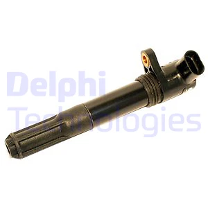 Bobina di Accensione DELPHI CE20056-12B1 per Alfa Romeo MiTo 1.4 57kW 77CV (2008 - Imagen 1 de 7