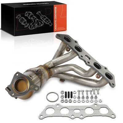 New Catalytic Converter for Toyota Camry 1997-2001 Solara 1999 2000 2001 L4 2.2L - Image 1 of 4