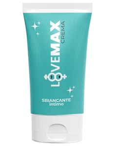 Crema Sbiancante Intima, Parti Intime, Macchie Viso, Ascelle, Gomiti, Pelle, Ano - Foto 1 di 3