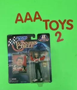 Starting Lineup Winner’s Circle John Force Kenner 1998 Action Figure,(B189) - Picture 1 of 2