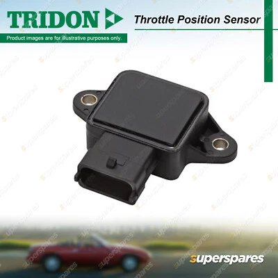 Tridon TPS Throttle Position Sensor for Kia Cerato LD Sportage KM 2.0L G4GC - image 1 of 3