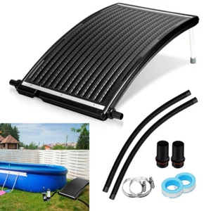 Solarheizung Pool Heizung Solarheizung Pool Solarkollektor Heiz Matte - Bild 1 von 9
