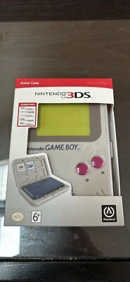 Nintendo Power A Armor Carry Case 3DS Retro Game Boy style 3DS Case NEW & SEALED - Image 1 of 4