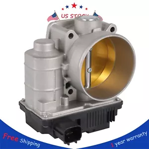 Throttle Body 16119-8J103 For NISSAN 350Z ALTIMA INFINITI G35 M35 FX35 I35 3.5L - Picture 1 of 17
