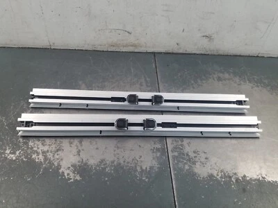 BMW X5M F85 2015 maletero carga rieles de amarre #9227 VV5 Foto 1 de 4