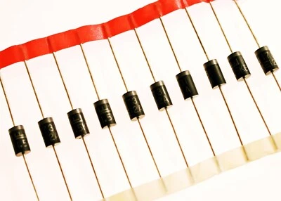 LITTELFUSE 10x 1.5KE12A-E3/54 TVS DIODE 10.2V 16.7V 1.5KE12A #716057