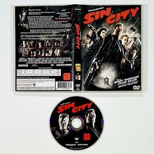 DVD Frank Miller's SIN CITY dt. Rodriguez/Tarantino/Willis/Del Toro/Comic Noir