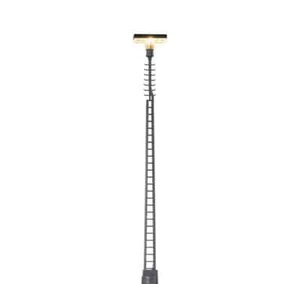 Brawa 84023 LED Gittermastleuchte mit Stecksockel HO 1:87 NEU - Bild 1 von 1