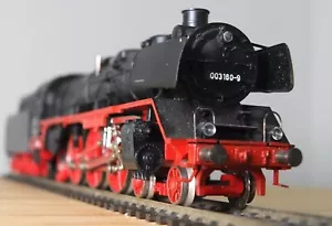 Marklin Hamo 8385 HO gauge DB BR 03 steam loco in black livery - Picture 1 of 17