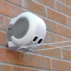 Retractable Clothes Line - Adjustable Dual Reel Washing Lines, Wall-Mounted Easy