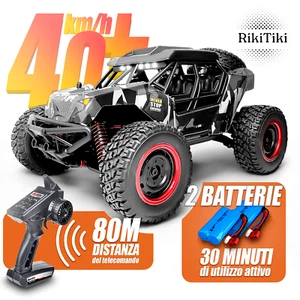 4WD Auto radiocomandata 1:16, macchina telecomandata 4x4, RC regalo per bambini - Foto 1 di 15
