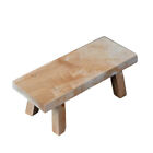 Wood Plant Riser Stands Stool Display Base Wooden Shower Stool