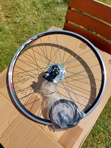 rohloff speedhub 500-14 Disc /externe Schaltbox Laufrad - Bild 1 von 4
