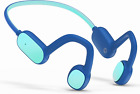 Casque pour enfants, Bluetooth 5.2 écouteurs auriculaires ouverts à conduction d'air, 85 Db volume L