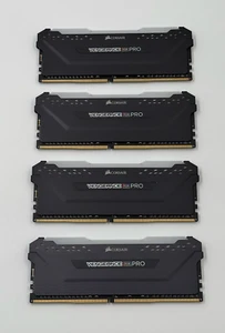 Corsair Vengeance RGB PRO 128GB DDR4-3200 CL16 RAM Kit mit RGB Beleuchtung - Bild 1 von 3