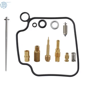Fit For Honda TRX400EX 400EX CARBURETOR Rebuild Kit Repair TRX 400 EX 1999-2004 - Picture 1 of 5