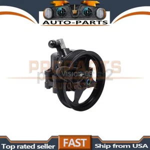 1x Power Steering Pump For 1996-2004 Ford Mustang 4.6L - Picture 1 of 5