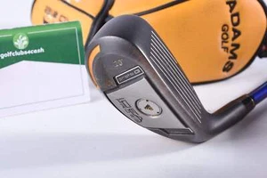 Adams Idea Pro A12 #3 Hybrid / 20 Degree / Stiff Flex Tour AD YS 85 Shaft - Picture 1 of 10