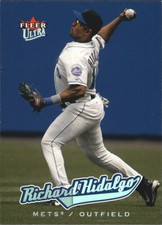 2005 Ultra New York Mets Baseball Card #173 Richard Hidalgo