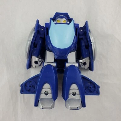 Playskool Heroes Transformers Rescue Bots Academy Whirl the Flight Bot - Image 1 of 3