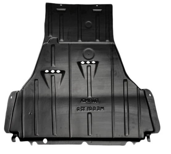 PLAQUE COUVERCLE CACHE PROTECTION SOUS MOTEUR RENAULT MEGANE III 2008-2016 - Photo 1/1