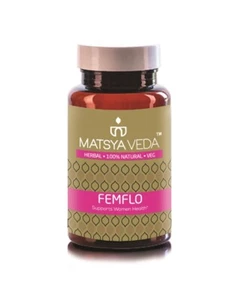 MatsyaVeda AYURVEDA FEM FLO (OVERALL WOMEN HEALTH) FREE SHIPPING - Picture 1 of 3