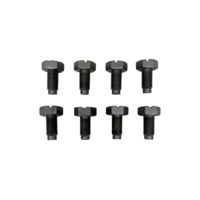 Juego de 8 pernos de placa flexible de volante automático Ford Lincoln Mercury F1AZ-6379-A OE Foto 1 de 3