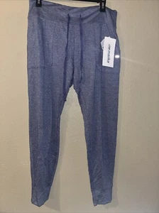 Marika Thin Leggings Medium Workout Exercise Marble Joggers Yoga Stretch Womens - Picture 1 of 5