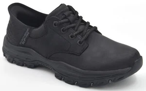 Skechers Men's Knowlson - Kantel Slip-In Sneaker 205073 BBK - Picture 1 of 4