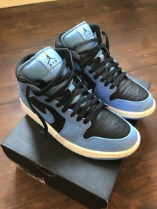 Jordan 1 Mid University Blue EU 41 - Neu mit Karton - Bild 1 von 18